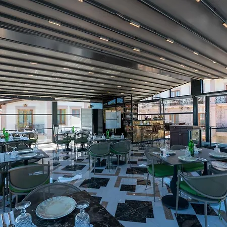 호텔 Cunda Baradiel *