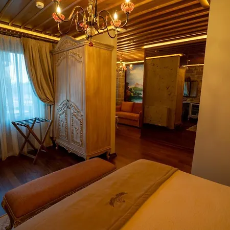 Cunda Baradiel 호텔 Ayvalı