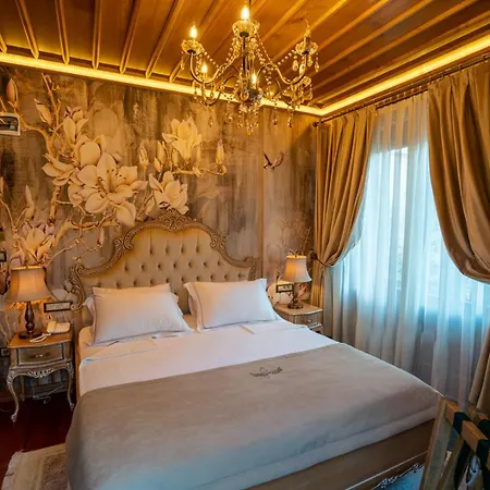 호텔 Cunda Baradiel