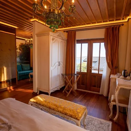 호텔 Cunda Baradiel *