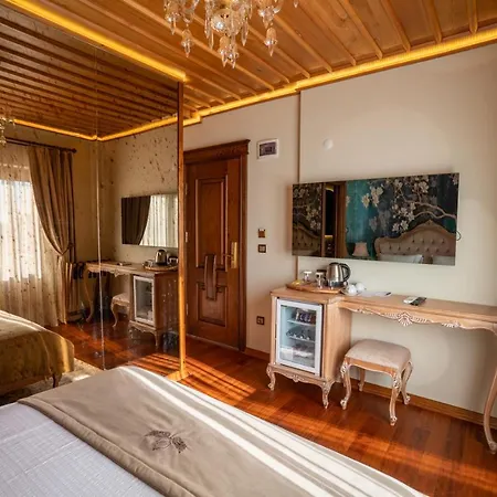 호텔 Cunda Baradiel *