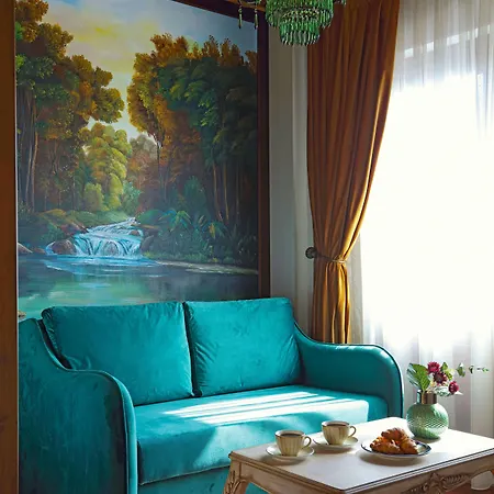 Cunda Baradiel 호텔 Ayvalı