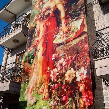 Hotel Cunda Baradiel Ayvalı