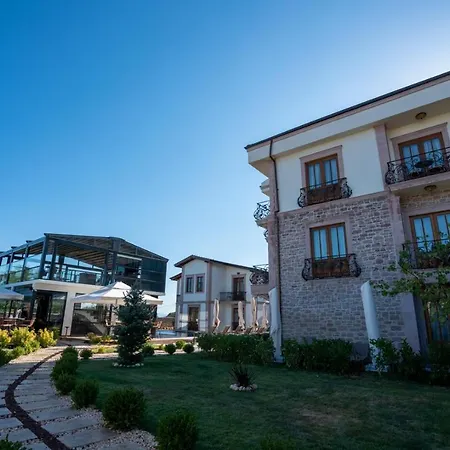 Cunda Baradiel Hotell Ayvalı