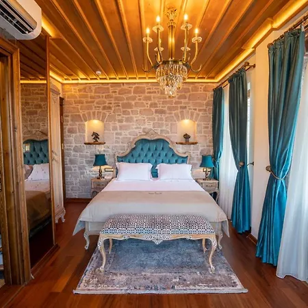 Cunda Baradiel Hotel Ayvalı