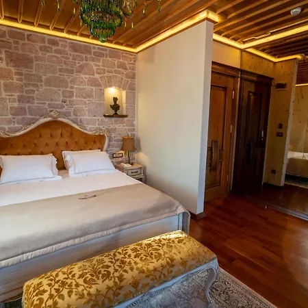 Cunda Baradiel Hotel Ayvalı