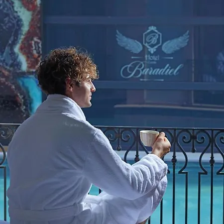 Cunda Baradiel Hotel Ayvalı