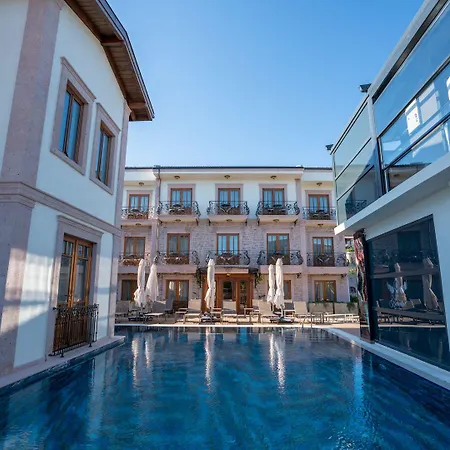 Hotel Cunda Baradiel Ayvalı