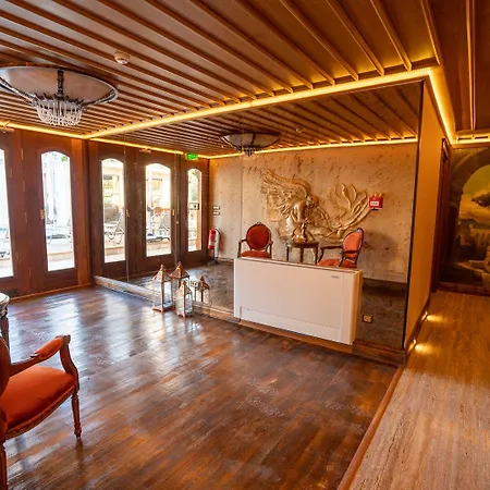 Hotel Cunda Baradiel Ayvalı