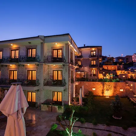 Hotel Cunda Baradiel Ayvalı