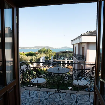 Hotel Cunda Baradiel Ayvalı