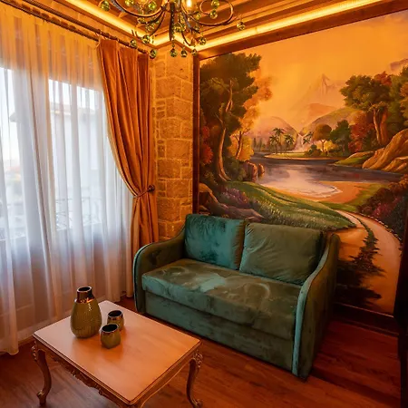 Hotel Cunda Baradiel *