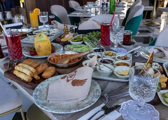 Cunda Baradiel Hotell