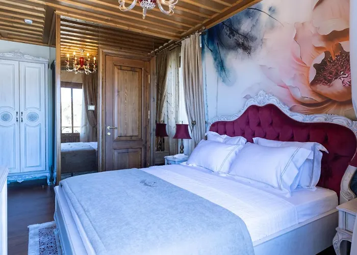 Hotell Cunda Baradiel *