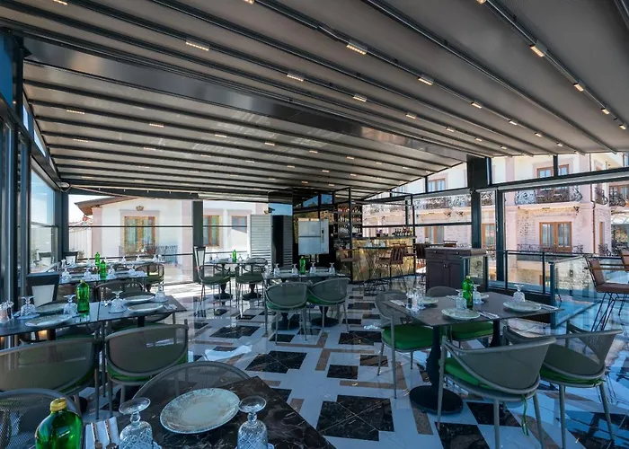 Hotell Cunda Baradiel *