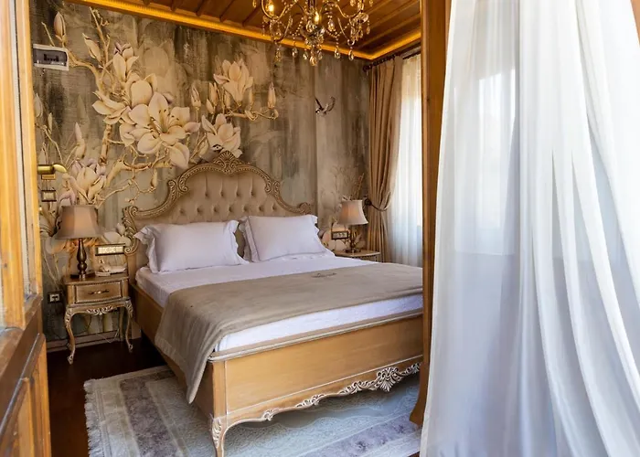 Cunda Baradiel Hotell Ayvalı