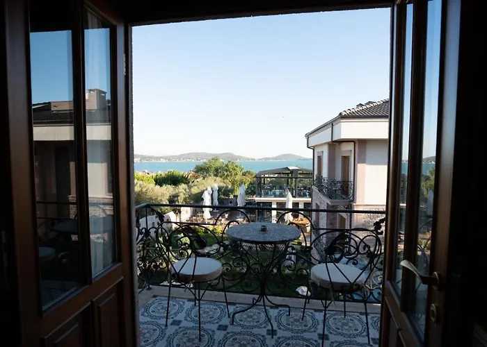 Cunda Baradiel Hotell Ayvalı