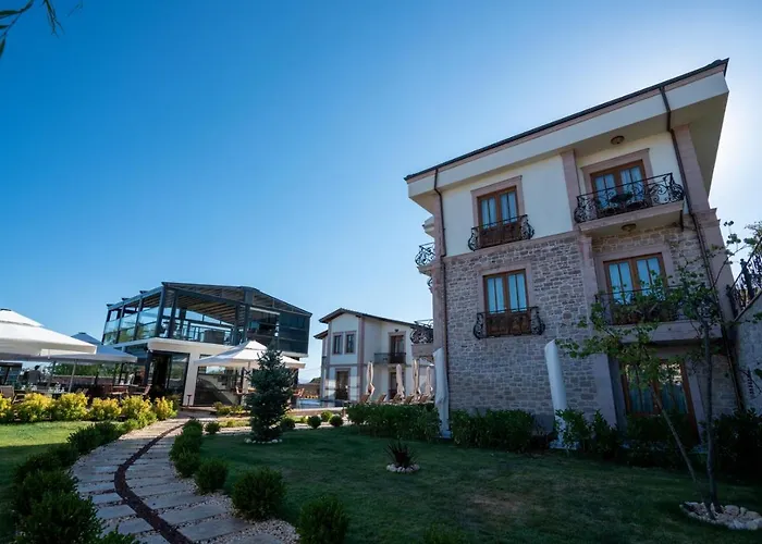 Cunda Baradiel Hotell Ayvalı