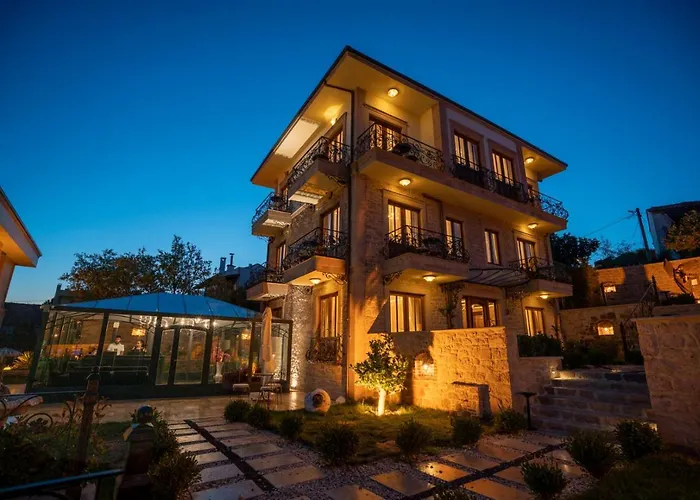 Cunda Baradiel * Ayvalı