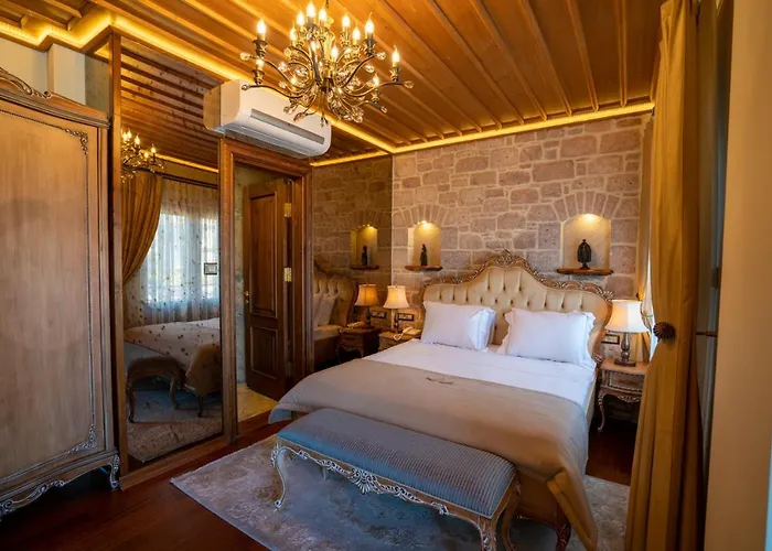 Hotell Cunda Baradiel *