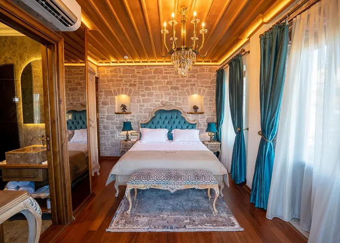 Cunda Baradiel Hotell Ayvalı