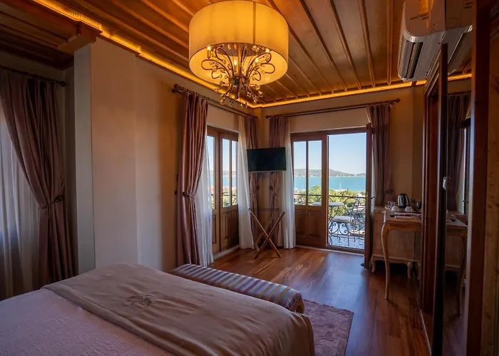 Hotell Cunda Baradiel