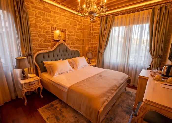 Hotell Cunda Baradiel