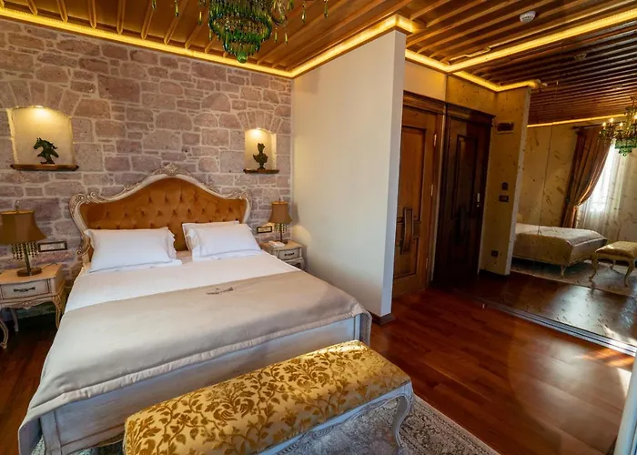 Cunda Baradiel Hotell Ayvalı