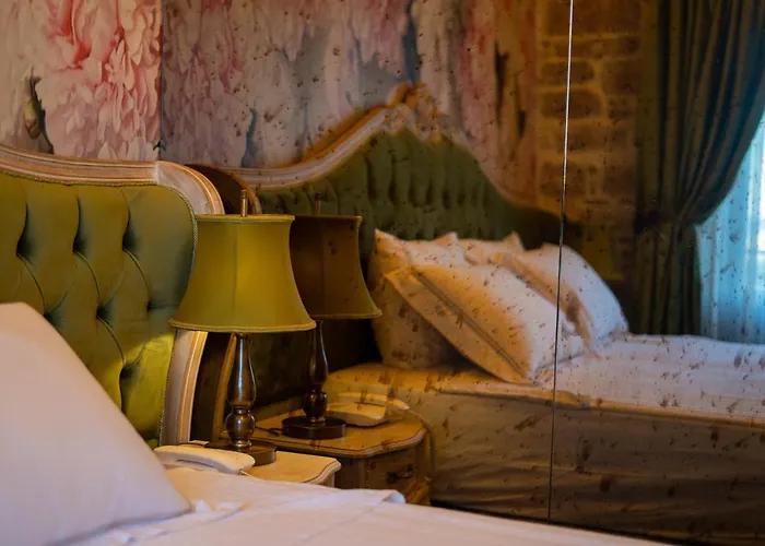 Hotell Cunda Baradiel