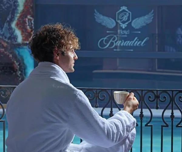 Cunda Baradiel Hotell Ayvalı