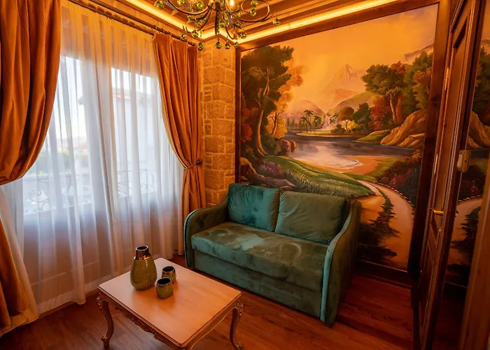 Hotell Cunda Baradiel *